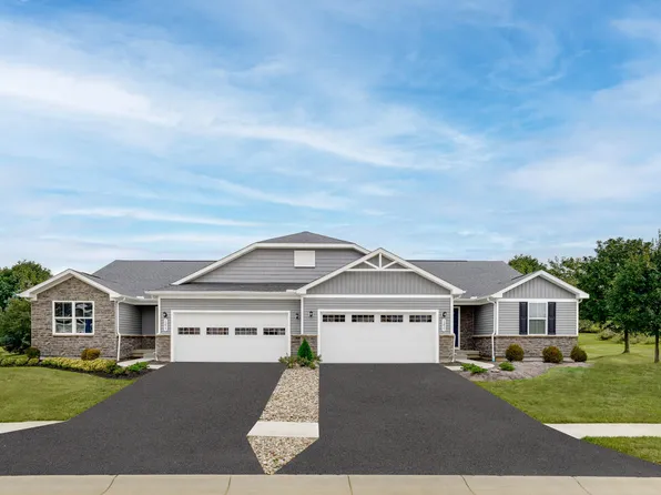 Barbados Isle Plan, The Greens of Greencastle Villas 55+
