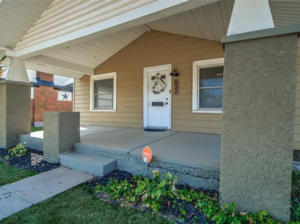 632 S Hadden Ave, El Reno, OK 73036