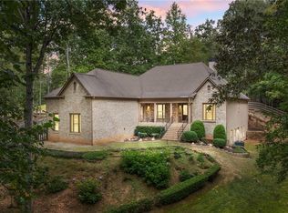 1567 Thompson Rd, Dawsonville, GA 30534