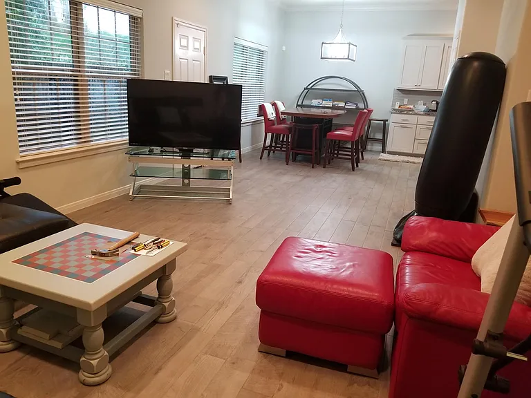 Living room view 1