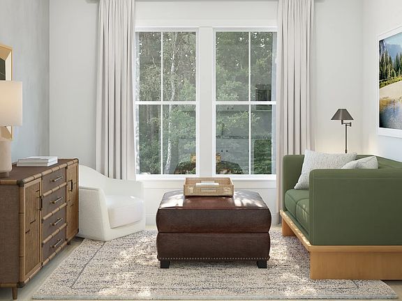 Extra Suite Plus Living Room-Artist Rendering