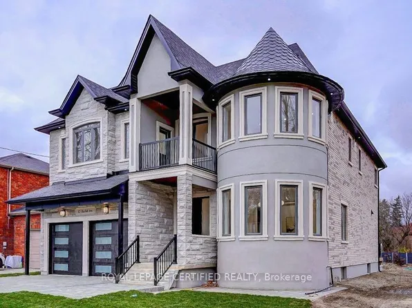12 Euclid Ave, Toronto, ON M1C 1J6