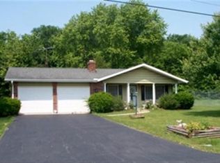 3775 N Willowbrook Dr, Marion, IN 46952