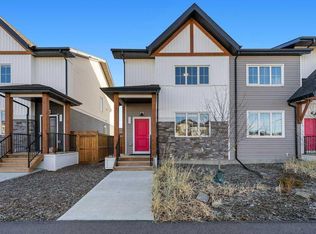 64 NW Creekside Blvd SW, Calgary, AB T2X4R1