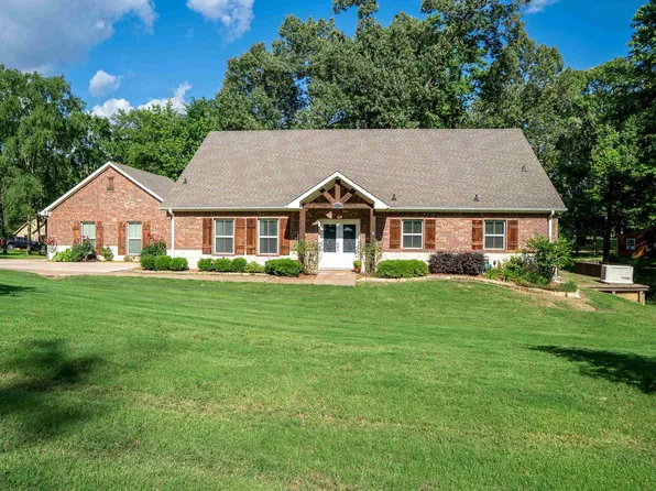 411 Sterling Shores Dr, Scroggins, TX 75480