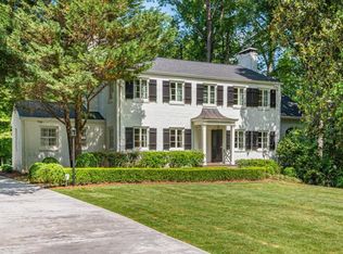 3566 Paces Valley Rd NW, Atlanta, GA 30327