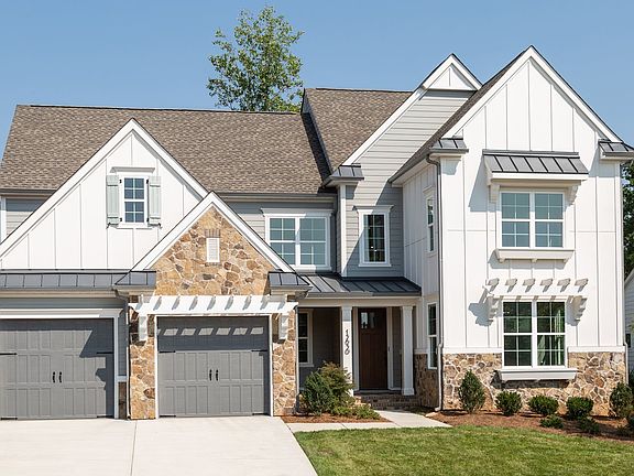 Napa A - American Cottage