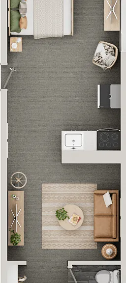 Thea Apartments — Photo 20