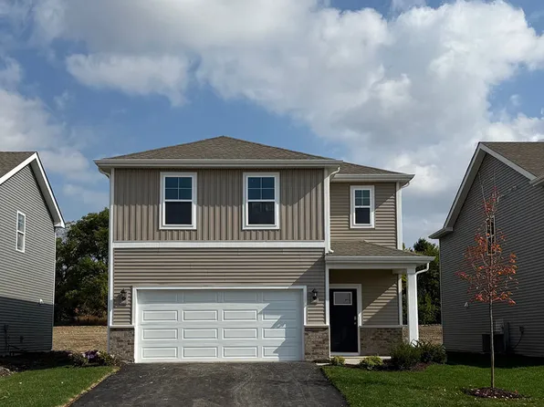 2407 Semillon St, Oswego, IL 60543