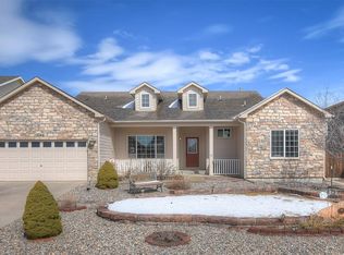 12246 Crystal Downs Rd, Peyton, CO 80831