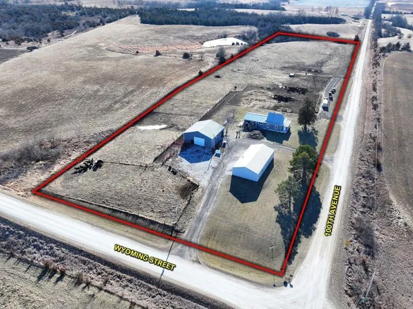 57960 100th Ave, Lucas, IA 50151