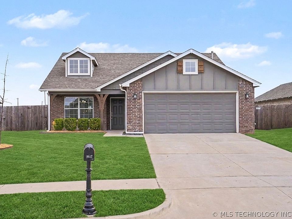 1st image of 9417 E 131st Pl S