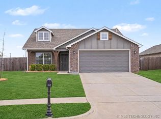 9417 E 131st Pl S, Bixby, OK 74008