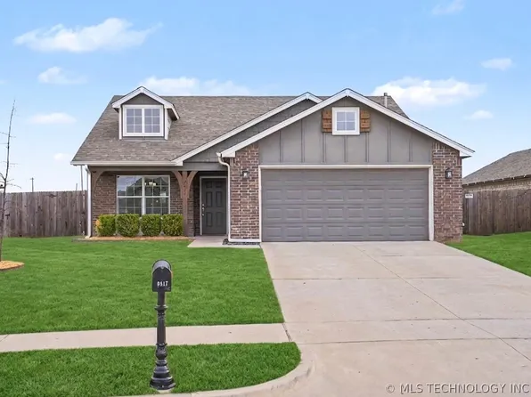 9417 E 131st Pl S, Bixby, OK 74008