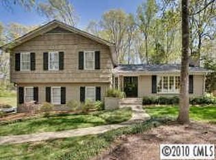 5401 Randolph Rd, Charlotte, NC 28211