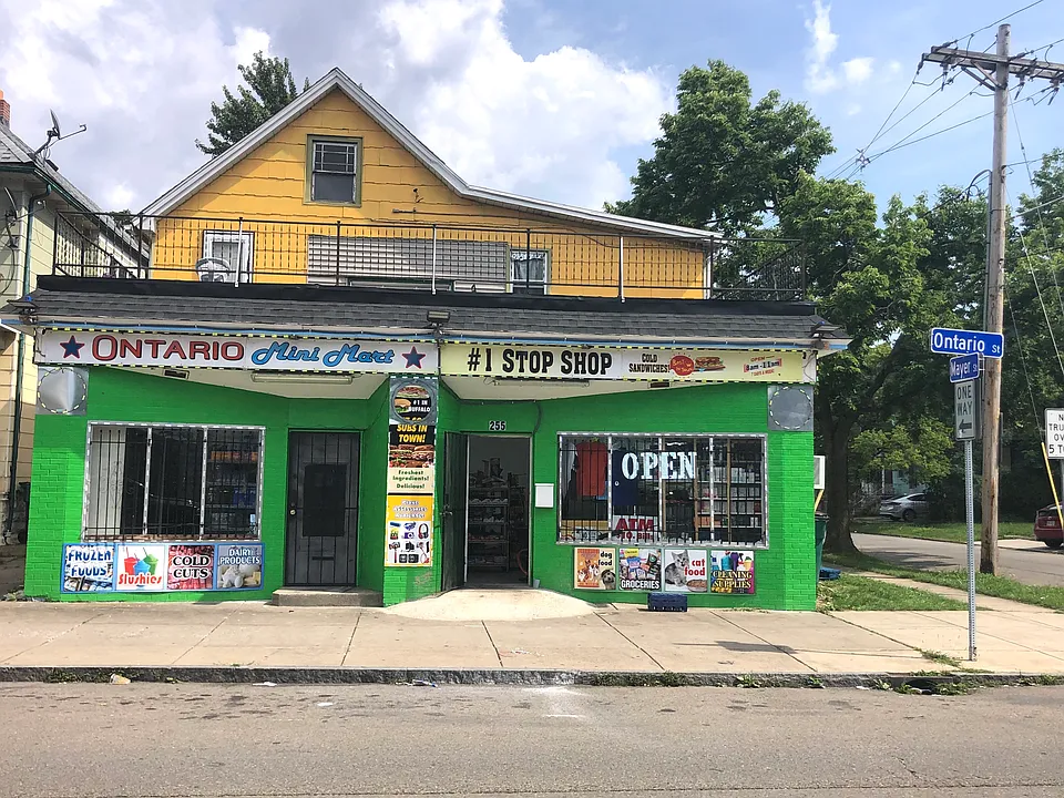 255 Ontario St #2