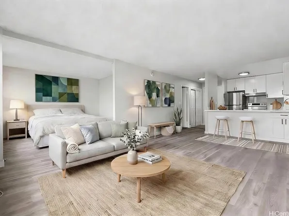 1255 Nuuanu Ave #1503, Honolulu, HI 96817