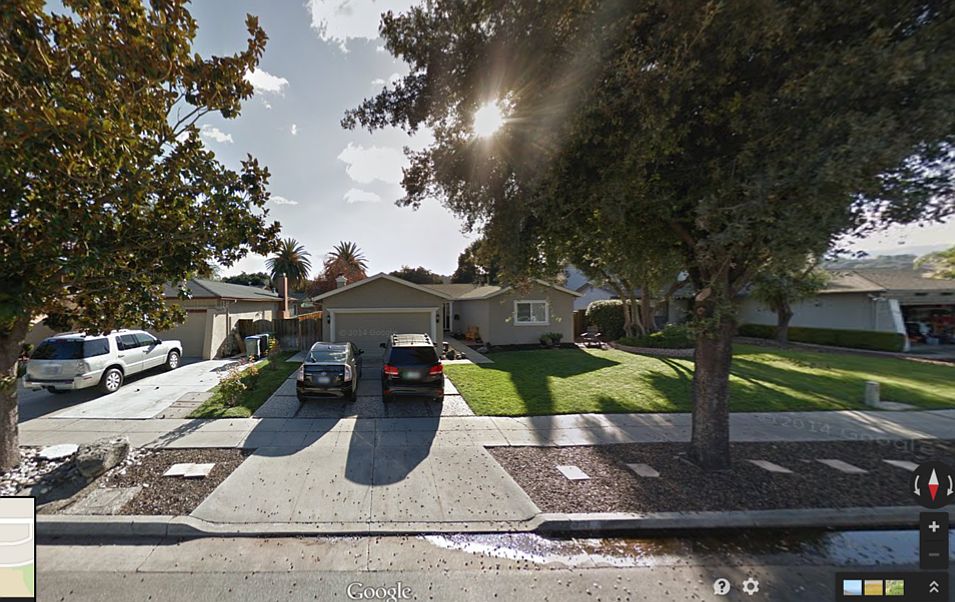 Front Yard