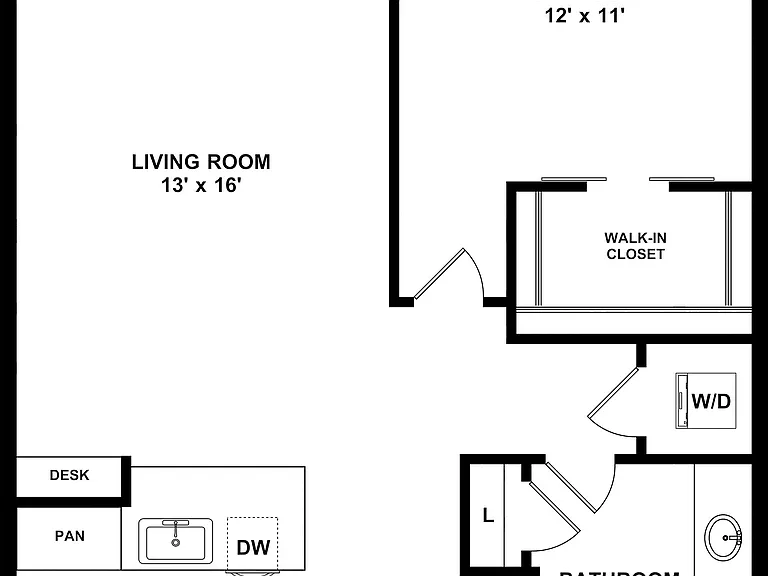 A3 Floor plan W Dimensions A3 Floor plan W Dimensions