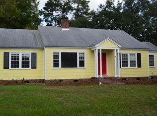 1715 Carolina Ave, Orangeburg, SC 29115