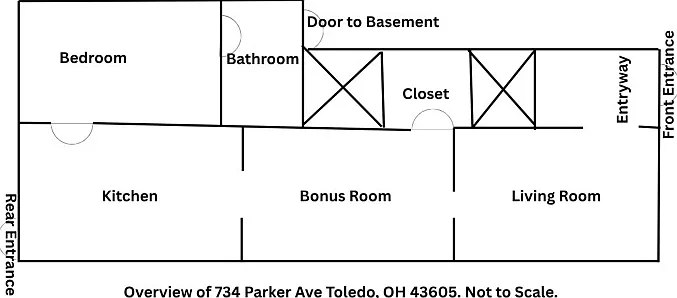 734 Parker Ave #1 — Photo 12
