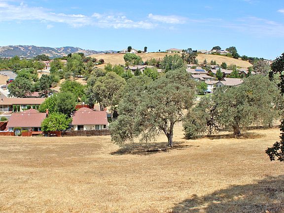 Open Space Behind House
