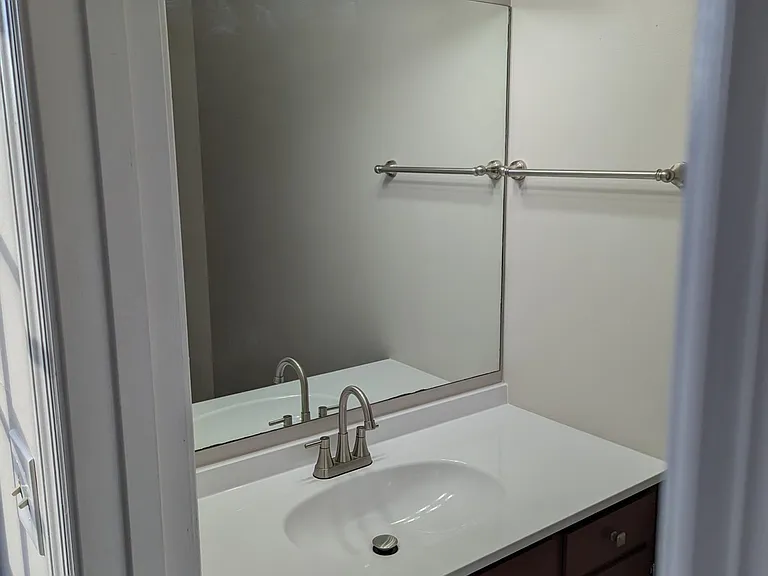 Downstairs Half Bath
