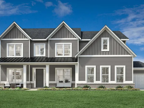 Peterson Plan, Willow Glen - Reserve Collection