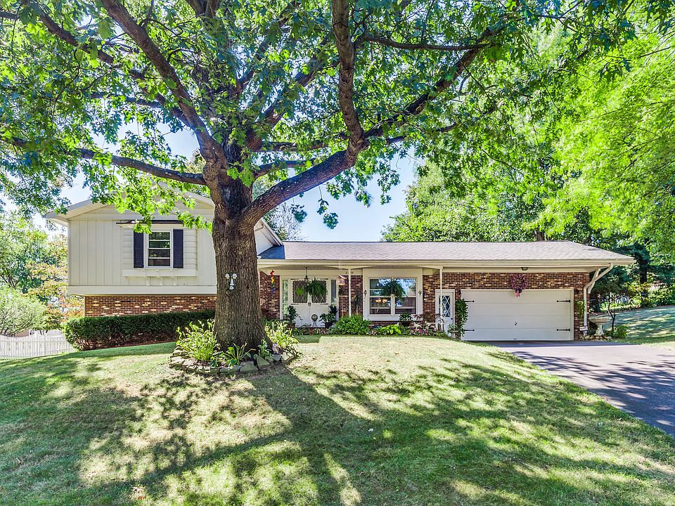 4 bedroom 2 1/2 bath home