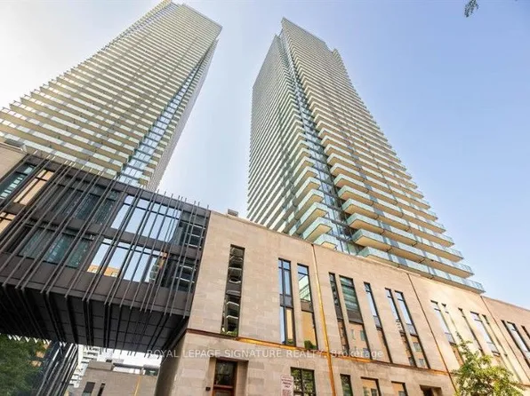 65 Saint Mary St, Toronto, ON