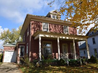 216 W Baird St, West Liberty, OH