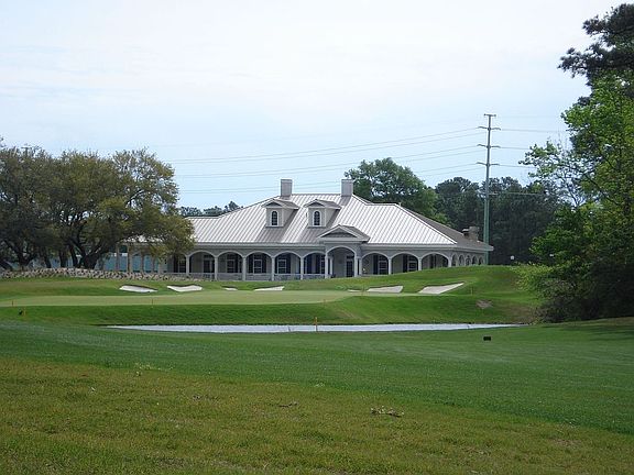 House is located on the Founder Club course - Club House Pictured