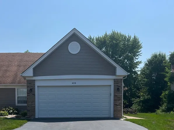 420 Prairieview Dr, Oswego, IL 60543