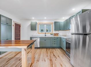 7 West Branch Street, Kingfield, ME 04947