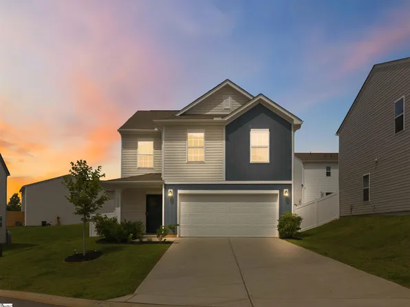 1310 Fairbairn Rd, Spartanburg, SC 29303