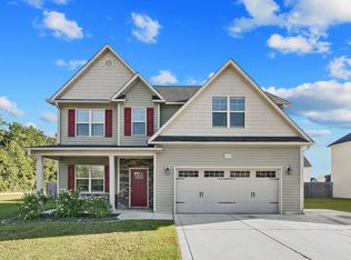 119 Magwood Dr, Raeford, NC 28376
