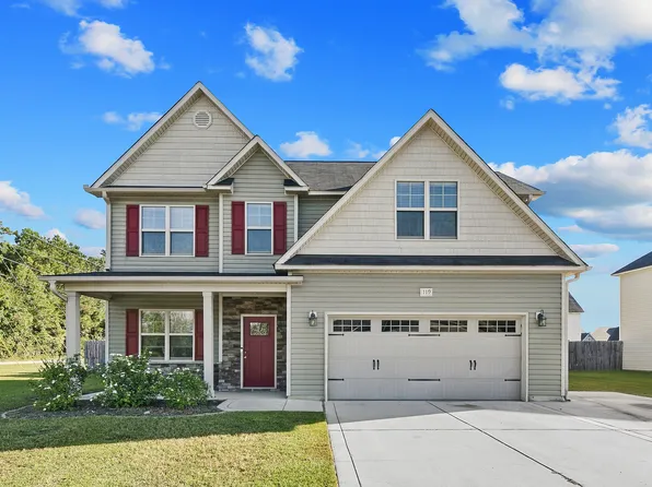 119 Magwood Dr, Raeford, NC 28376