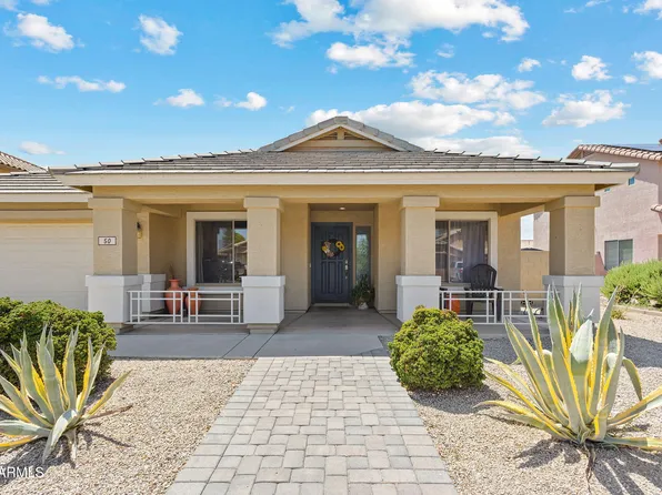 50 N 163RD Drive, Goodyear, AZ 85338