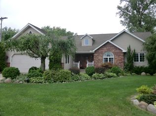 296 E Girard Rd, Union City, MI 49036