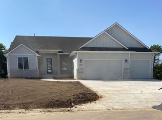 12361 E Woodspring Ct, Wichita, KS 67226
