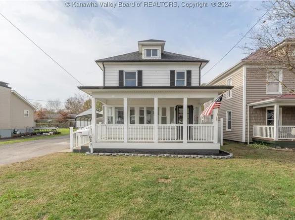 627 Cunningham St, Saint Albans, WV 25177