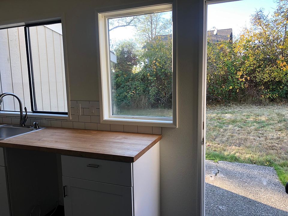 Access to Backyard
