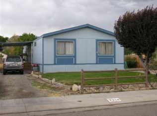 2314 Stone Cir, Bishop, CA 93514