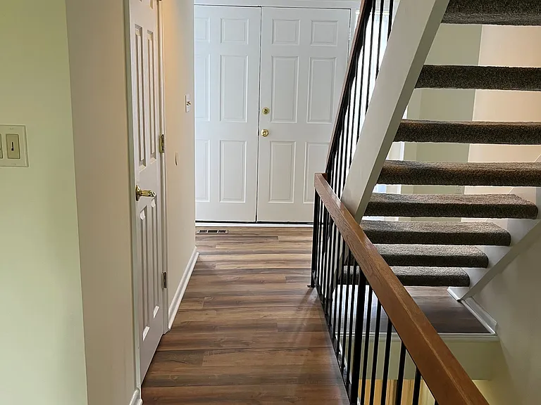 Front hall