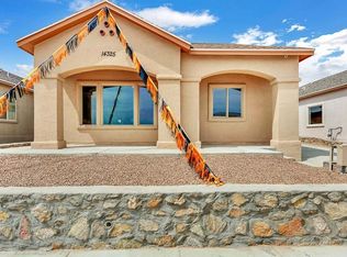 14360 Nick Drahos Ln, Horizon City, TX 79928
