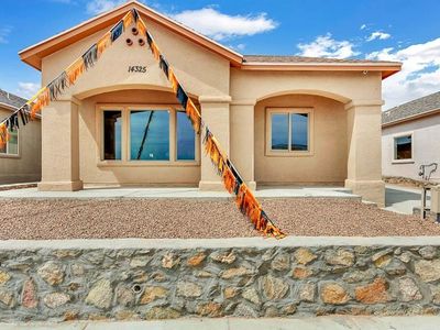 14329 Chris Zingo Ln, El Paso, TX, 79928