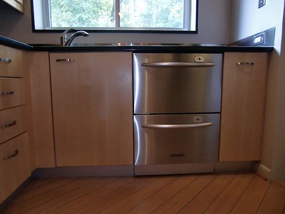 Double Layer Dishwasher