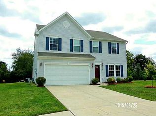871 Bough St, Whiteland, IN 46184