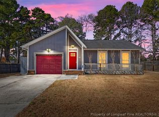 3305 Hunting Bay Dr, Spring Lake, NC 28390