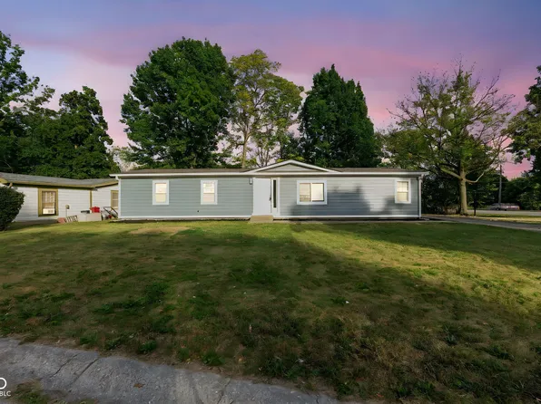 3807 Ireland Dr, Indianapolis, IN 46235